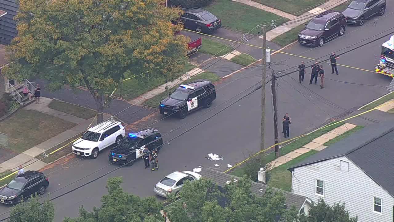Alleged teen stalker charged with murder in Cranford, NJ, hit-and-run that left 2 girls dead