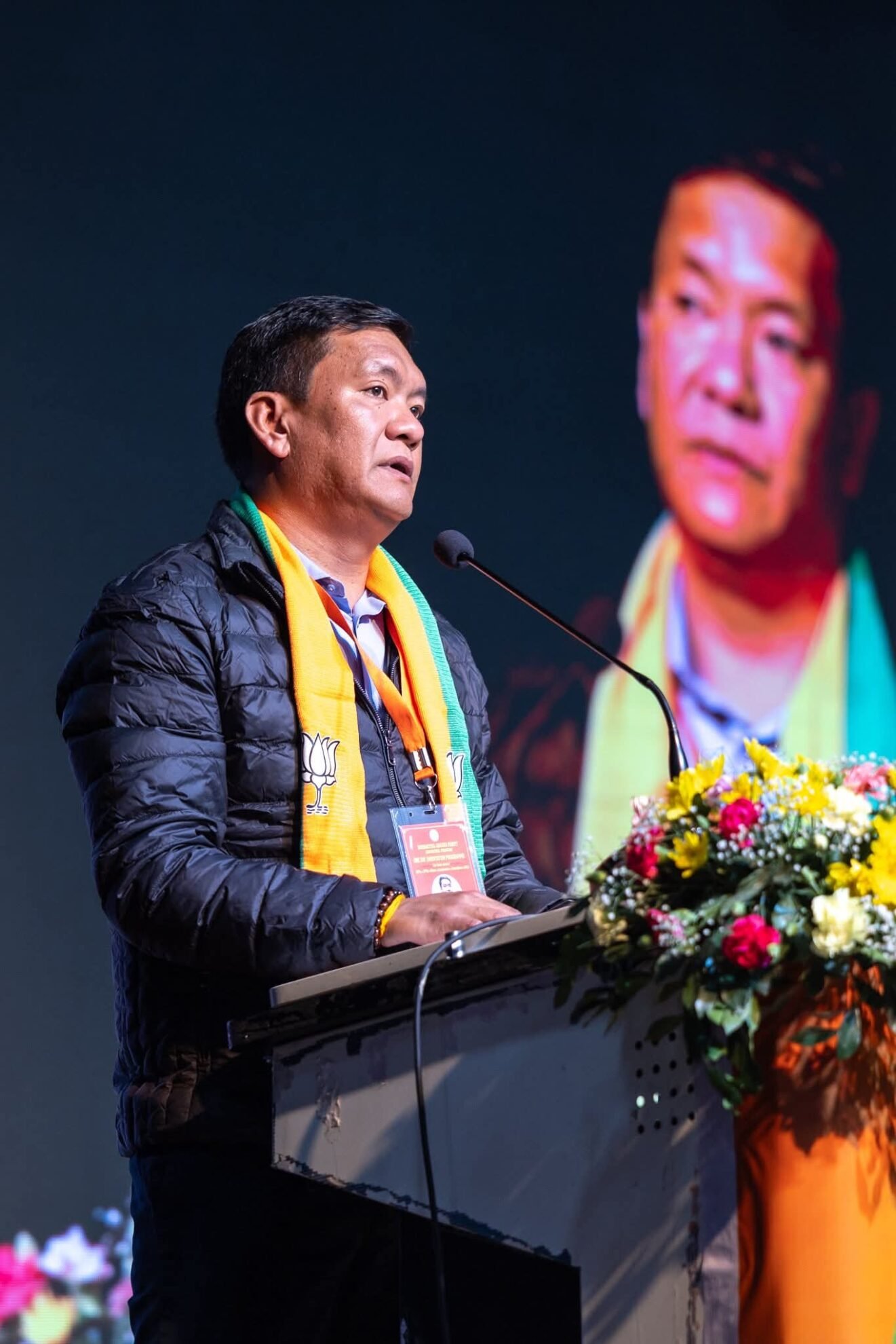 Arunachal CM Pema Khandu Urges Discipline And Grassroots Empowerment In Panchayat Leadership