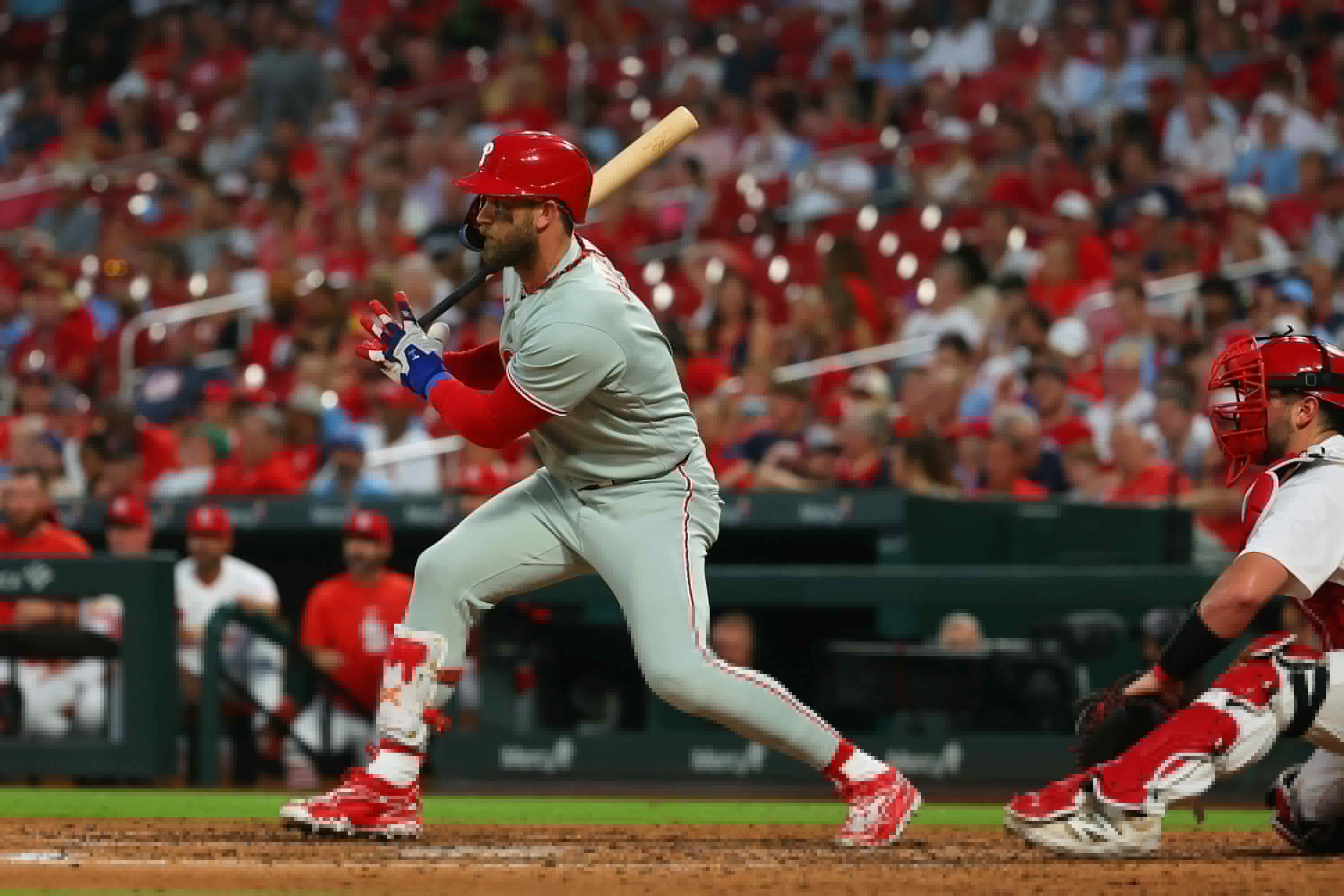 Phillies Injury Update: Bryce Harper Dealing With New Concern Since Move to RF