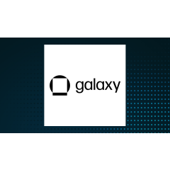 Galaxy Digital (NASDAQ:GLXY) Given Buy Rating at Canaccord Genuity Group
