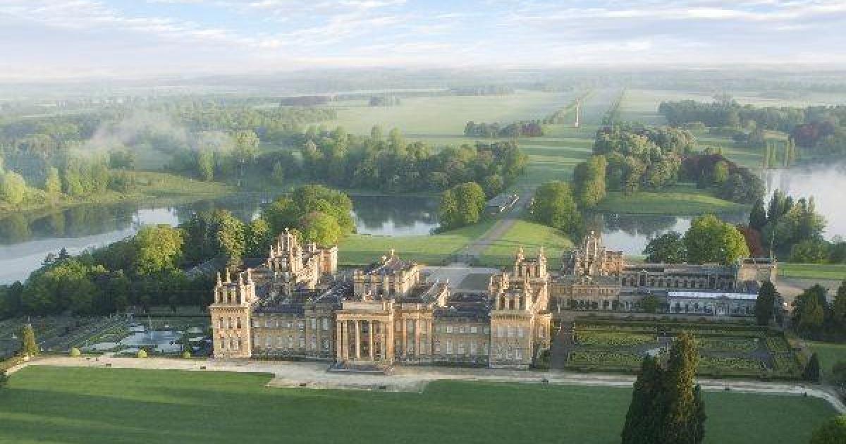 Famous stately home to feature in new 'visually stunning' TV series