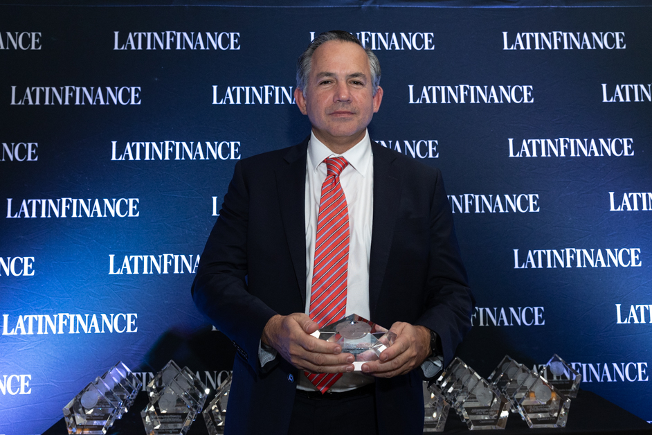 Infrastructure Bank of the Year: Caribbean – Citi