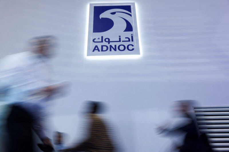 UAE’s Adnoc Buys $1.3 Billion of Tankers as Oil Exports Boom
