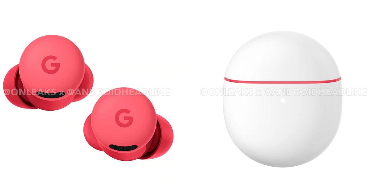 Pixel Buds 2a show up in that awesome ‘Berry’ color [Gallery]
