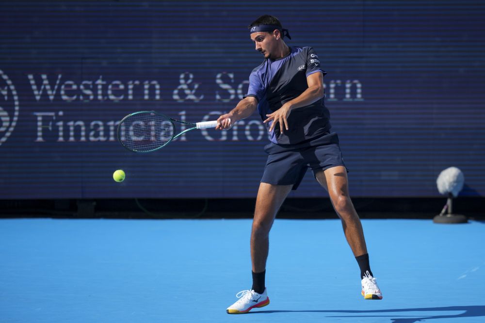 LIVE Sonego-Hanfmann, ATP Shanghai 2025 in DIRETTA: l’azzurro cerca risposte dopo un periodo non semplice