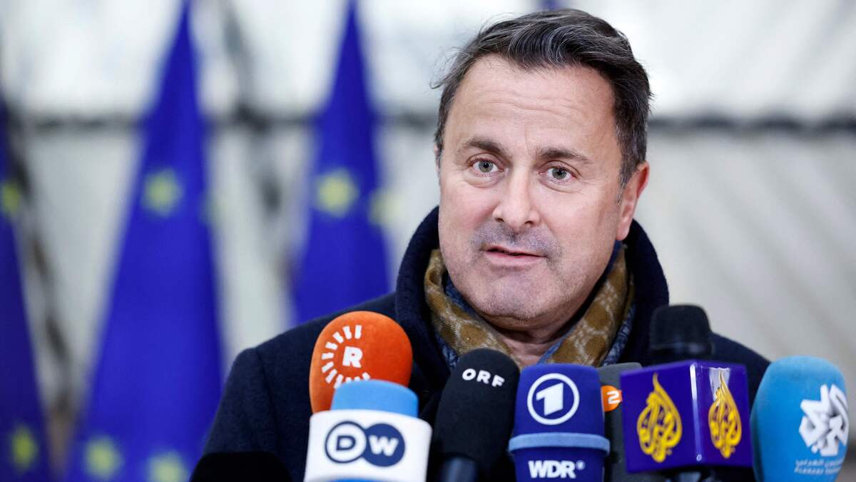 Bettel urges Europe to talk with Russia over Ukraine war, criticises Board of Peace
