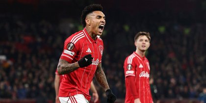Nottingham Forest deliver demolition of Ferencvaros in Europa League to advance to play-offs
