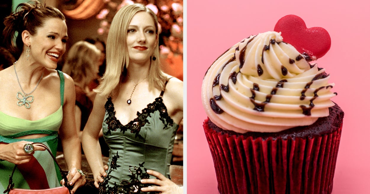 Choose Your Valentine's Day Desserts And We'll Match You With The Perfect Rom-Com To Enjoy Them With