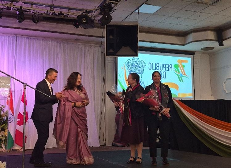Consul General of India Underscores Growing Momentum in India–Canada Relations at 77th Republic Day Celebration