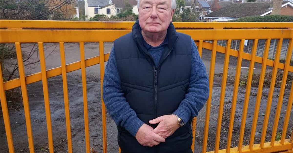 Anger over rogue car park turning into dangerous 'wasteland'