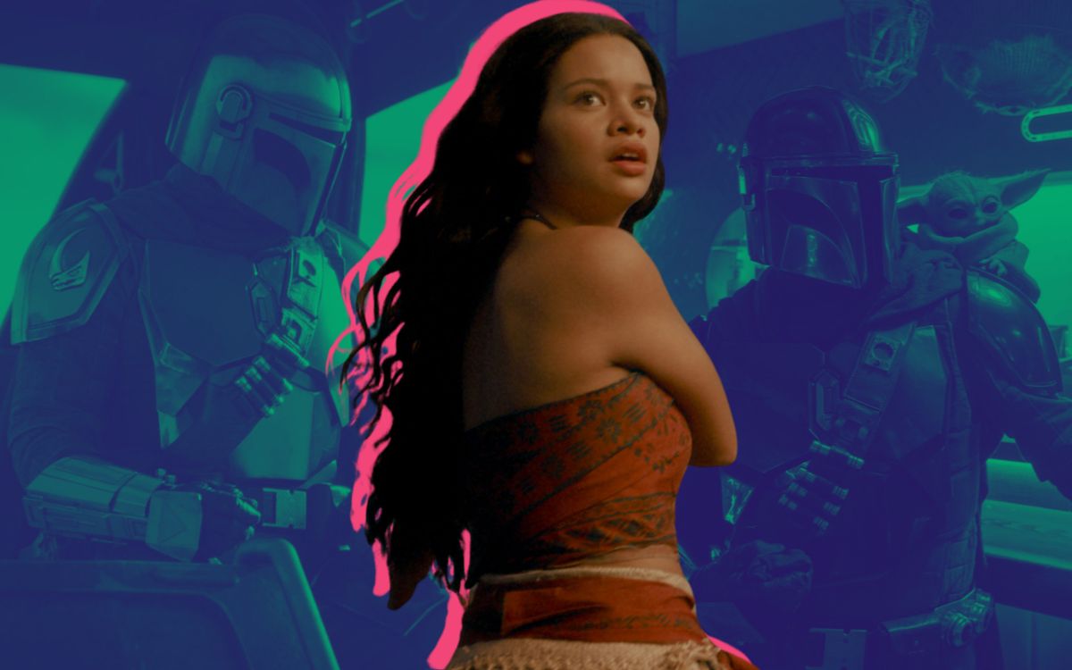 Disney CEO Josh D’Amaro Breaks Down Why ‘Moana’ and ‘The Mandalorian and Grogu’ Fell Short at the Box Office