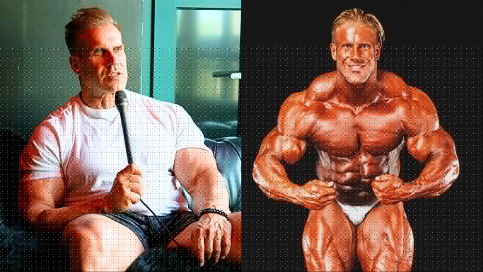4x Mr. Olympia Jay Cutler Busts the Biggest Misconception Around Pro Bodybuilding