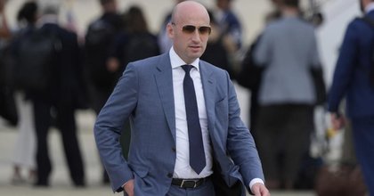 Trump says he wants to get rid of 'the worst of the worst.' Start with Stephen Miller