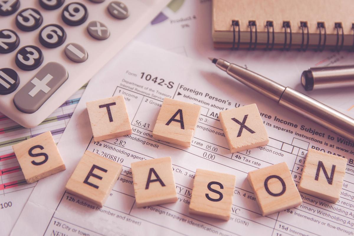 Off And Running: Tax Filing Season Is Here