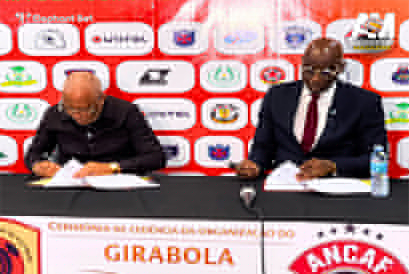 Associação Nacional de Clubes Angolanos de Futebol realiza esta tarde sorteio do Girabola 2026/2027