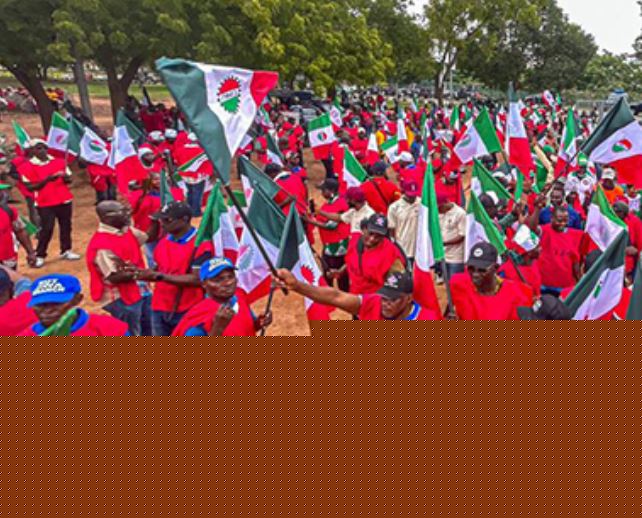 Tension as Lagos Council defies NLC directive not to attend Inauguration of Pro-Tinubu Group