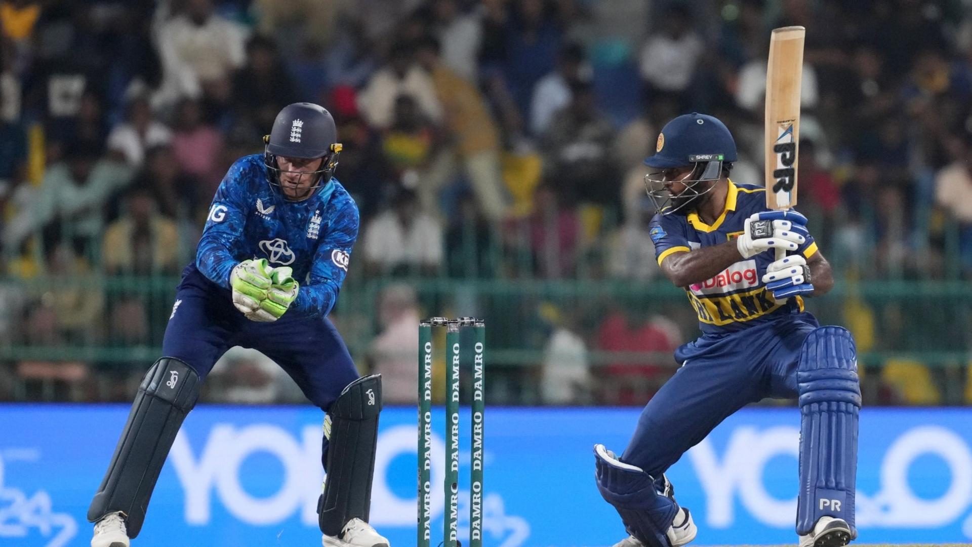 SL vs ENG T20Is, where to watch live: TV channels, live streaming and live score for England tour of Sri Lanka 2026