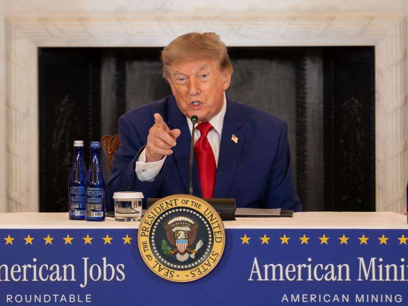 US invests billions in mining projects to boost defence
