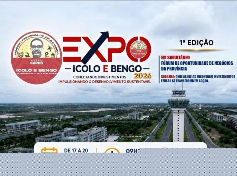 Vila de Catete já se prepara a realização da primeira edição da Expo Icolo e Bengo
