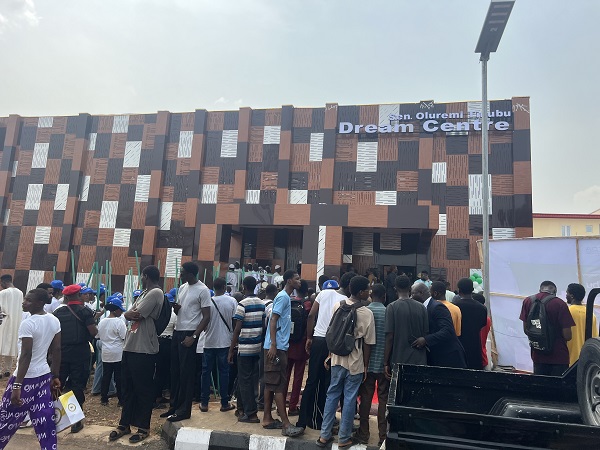 First Lady, Ooni of Ife launch ‘Dream Centre’ to mentor young Nigerians