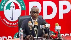 PDP Crisis: Anyanwu’s role limited to taking care of diesel, parking space – Ologunagba