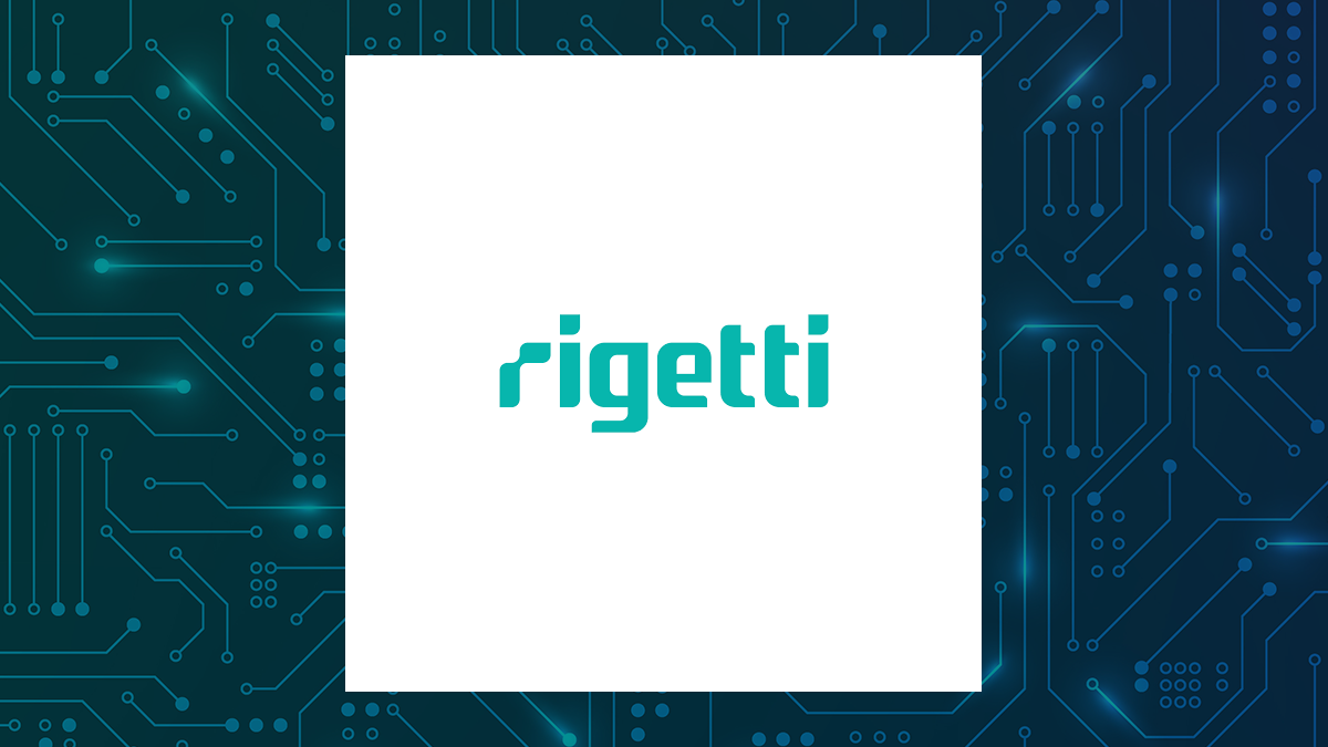 Rigetti Computing (NASDAQ:RGTI) Trading Down 1.5%  – Time to Sell?