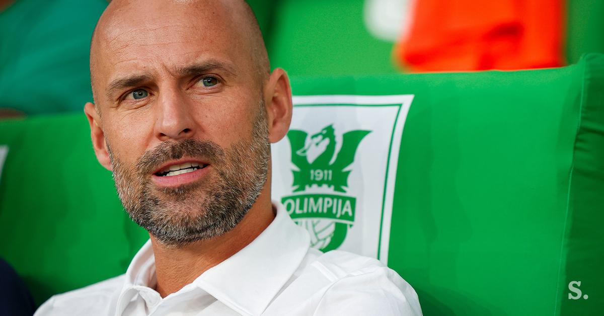 Olimpija odpustila Miša Brečka, ta se je odzval na družbenih omrežjih