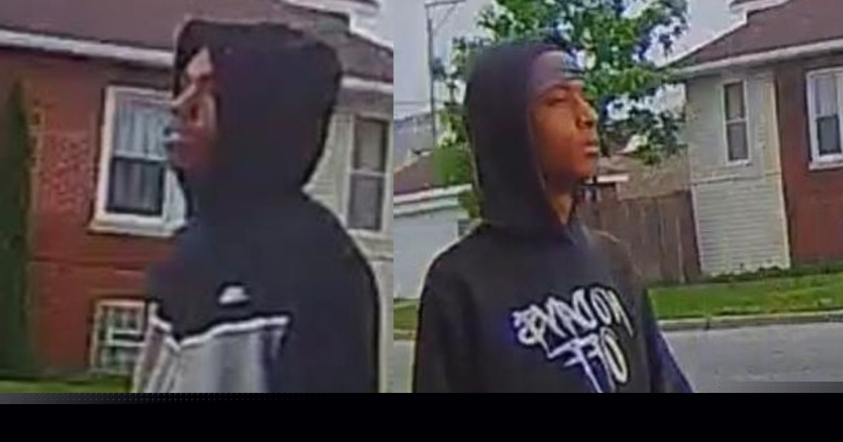 Video shows pair wanted in Chicago homicide, police say