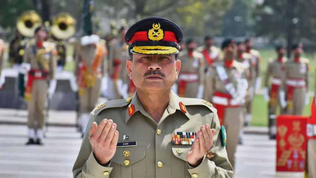 Pakistan’s military undergoing major transformation: Asim Munir