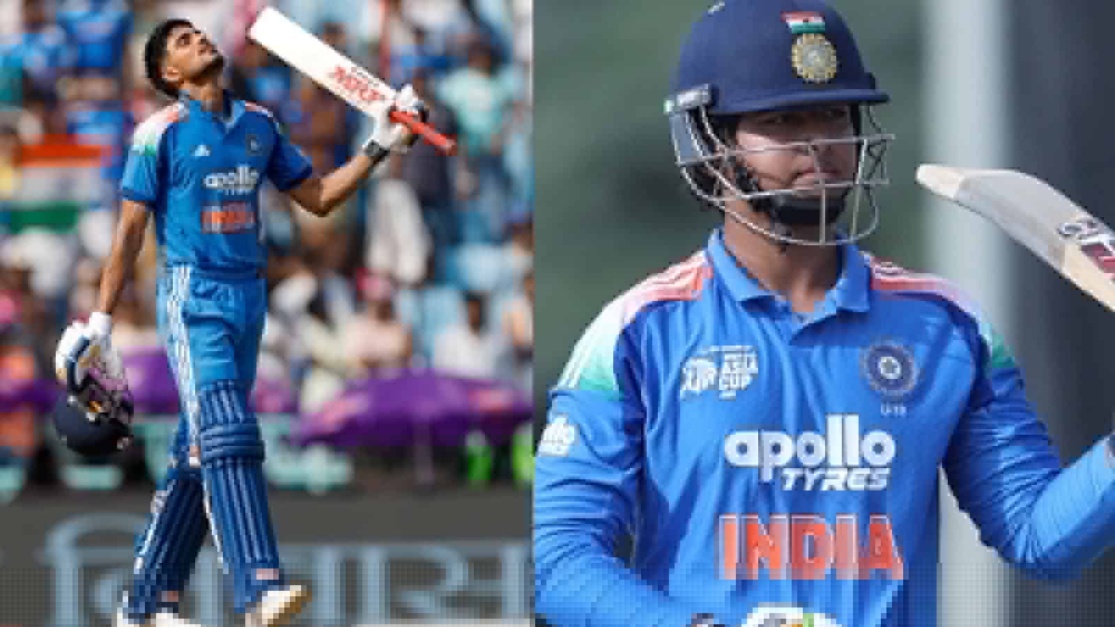 Gill regains No. 1 ODI ranking, Sooryavanshi surges in T20I