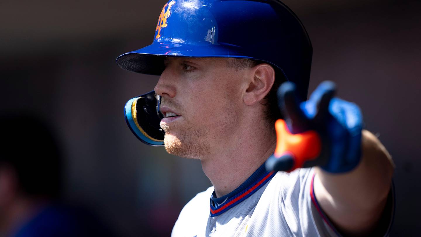 Every NY Mets fan should have the same Brett Baty thought