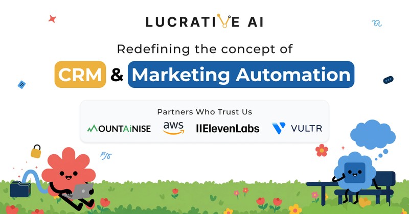 Lucrative AI Launches Out of Stealth with $500K in Pre-Seed Funding to Bring MCP-Native Automation to Enterprise Revenue Operations