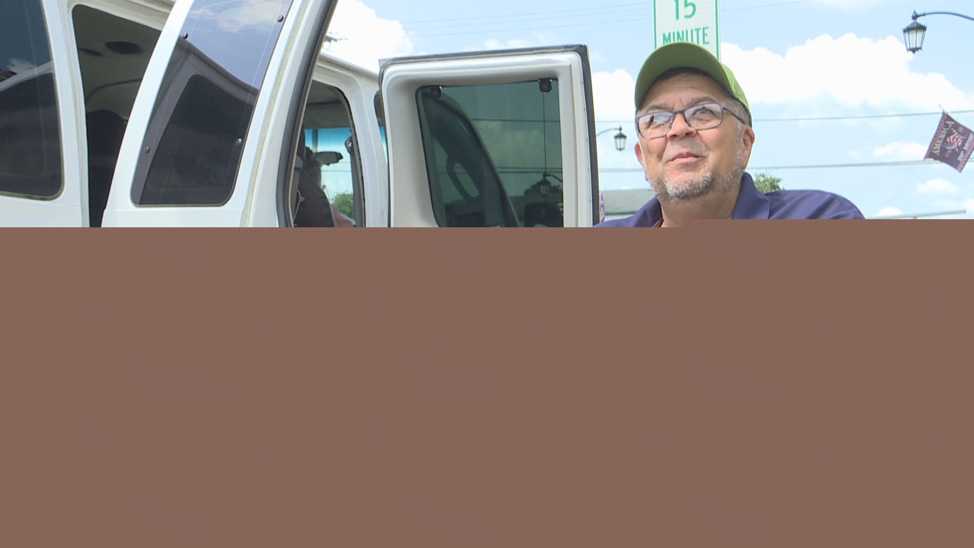 Hagerstown man asks why post office won’t add wheelchair access
