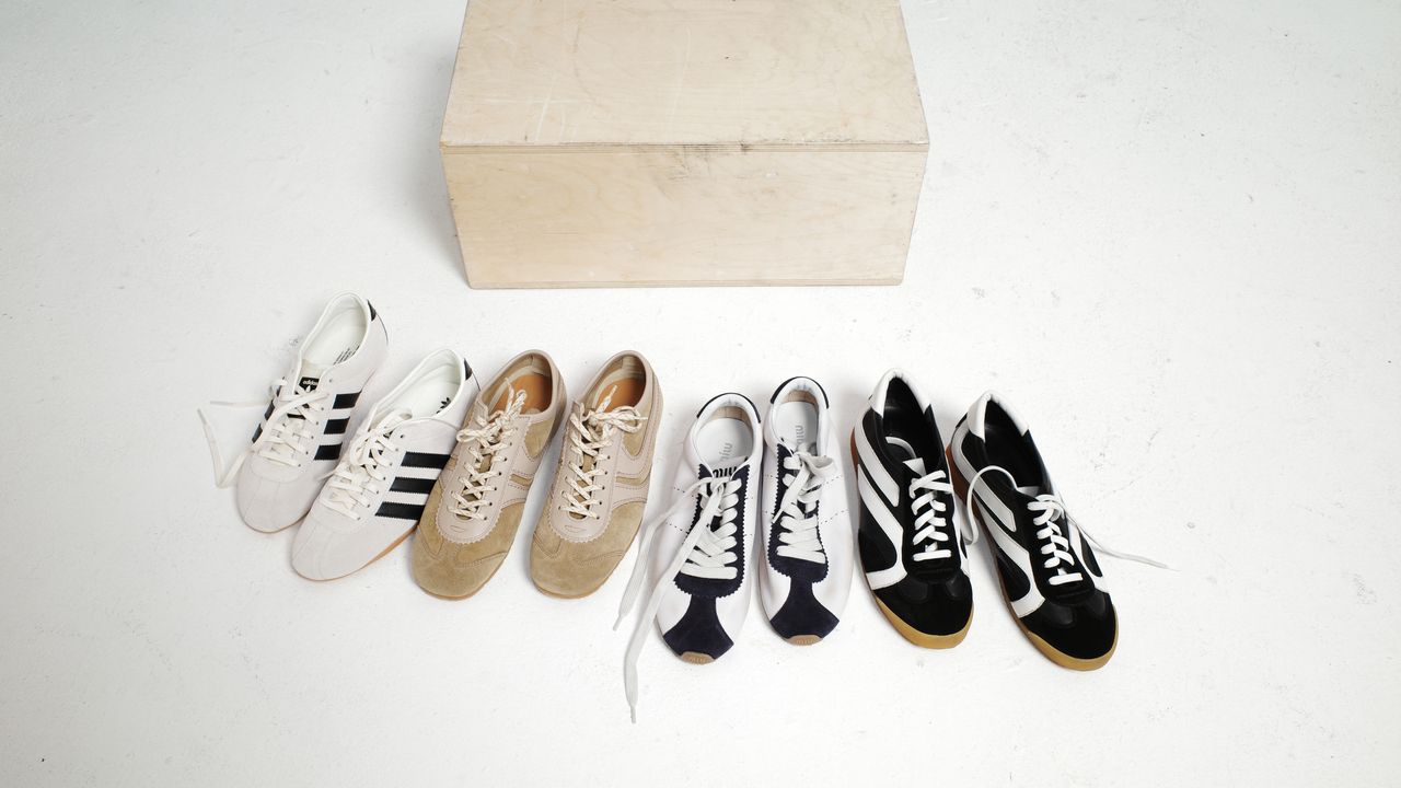 The Best Everyday Sneakers, According to Vogue Editors