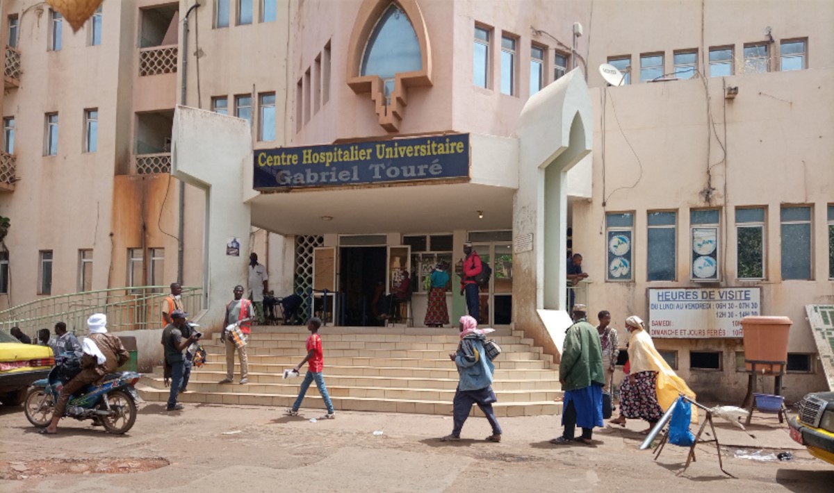 Les disparitions de bébés inquiètent à Bamako