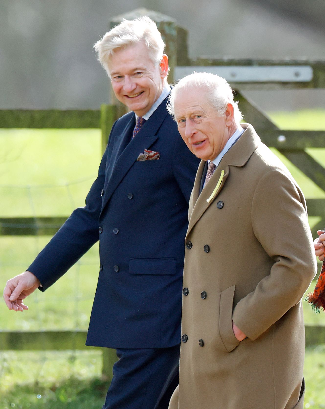 Révolution à Buckingham Palace ! Charles III perd son homme de confiance