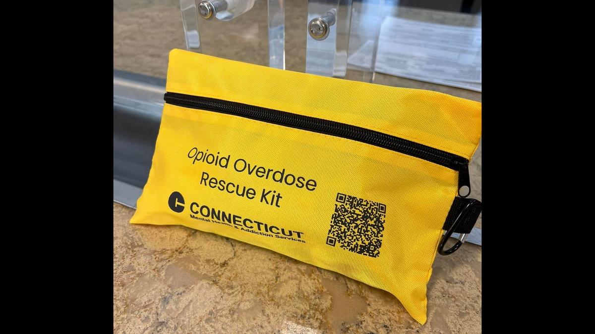 Bethel Police Equips Community With Life-saving Overdose Kits