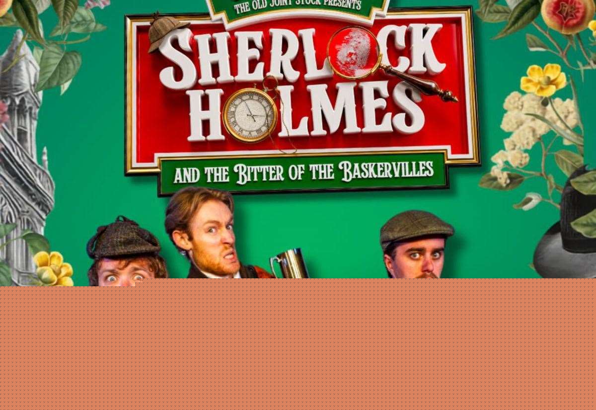 Sherlock Holmes and the Bitter of the Baskervilles, Various New Forest pub gardens