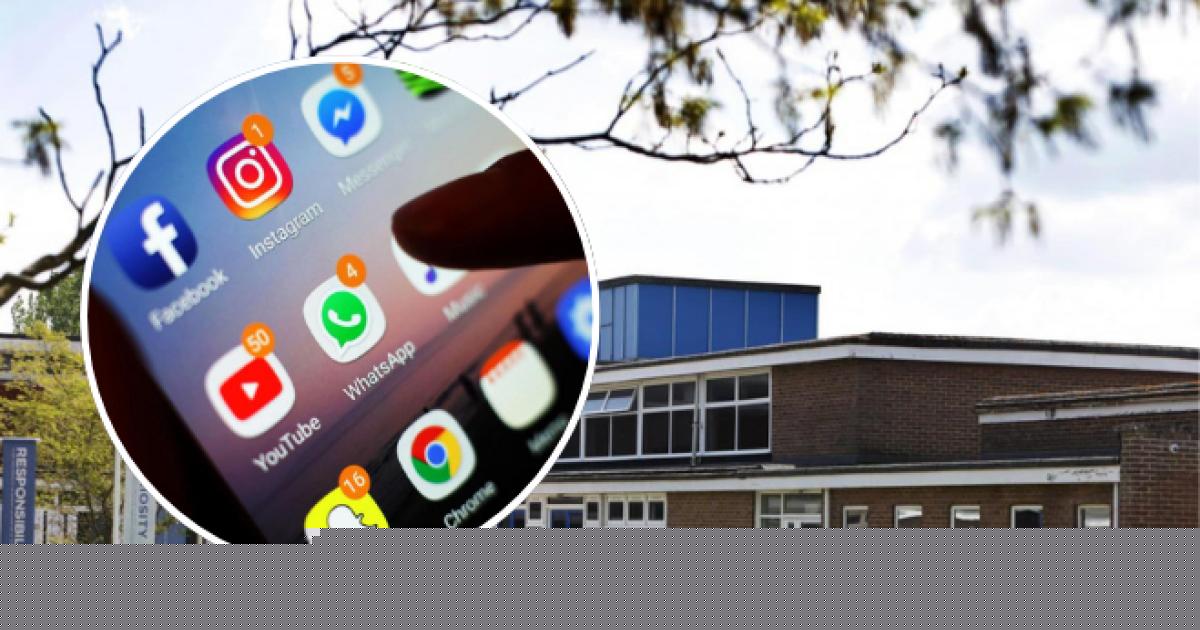 Ban on phones at major academy 'brilliant' and has 'improved culture'