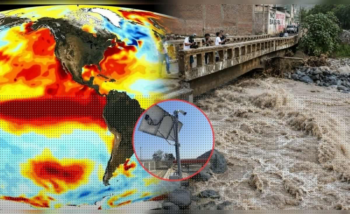 Monitoreo de ríos con cámaras e IA ante el fenómeno El Niño: la innovación peruana que ayuda a prevenir inundaciones en zonas aisladas