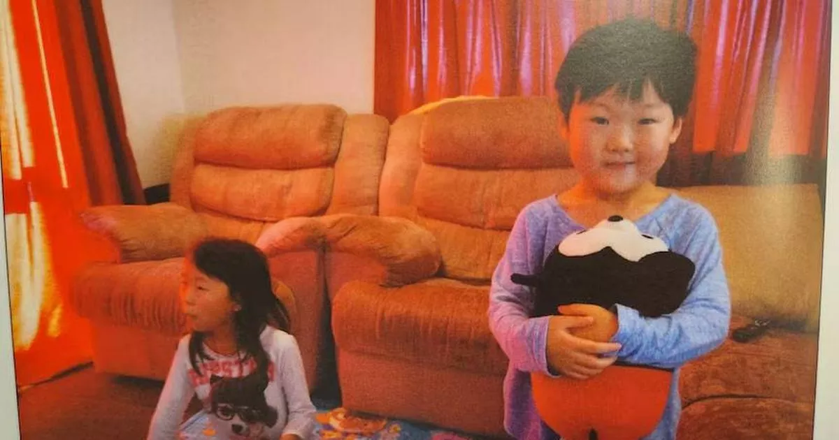 Mom murdered kids and hid bodies in suitcases later chillingly bought at auction