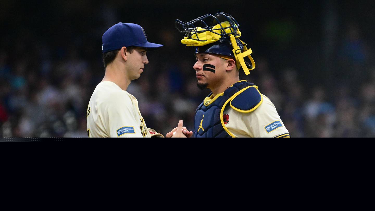 Pat Murphy teases the long-awaited return of top Brewers pitching prospect