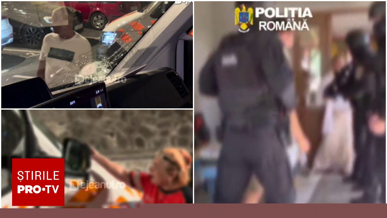 Celor care au atacat ambulanța din Cluj nu le place în arest. Cât plătește statul român pentru a le asigura apărarea