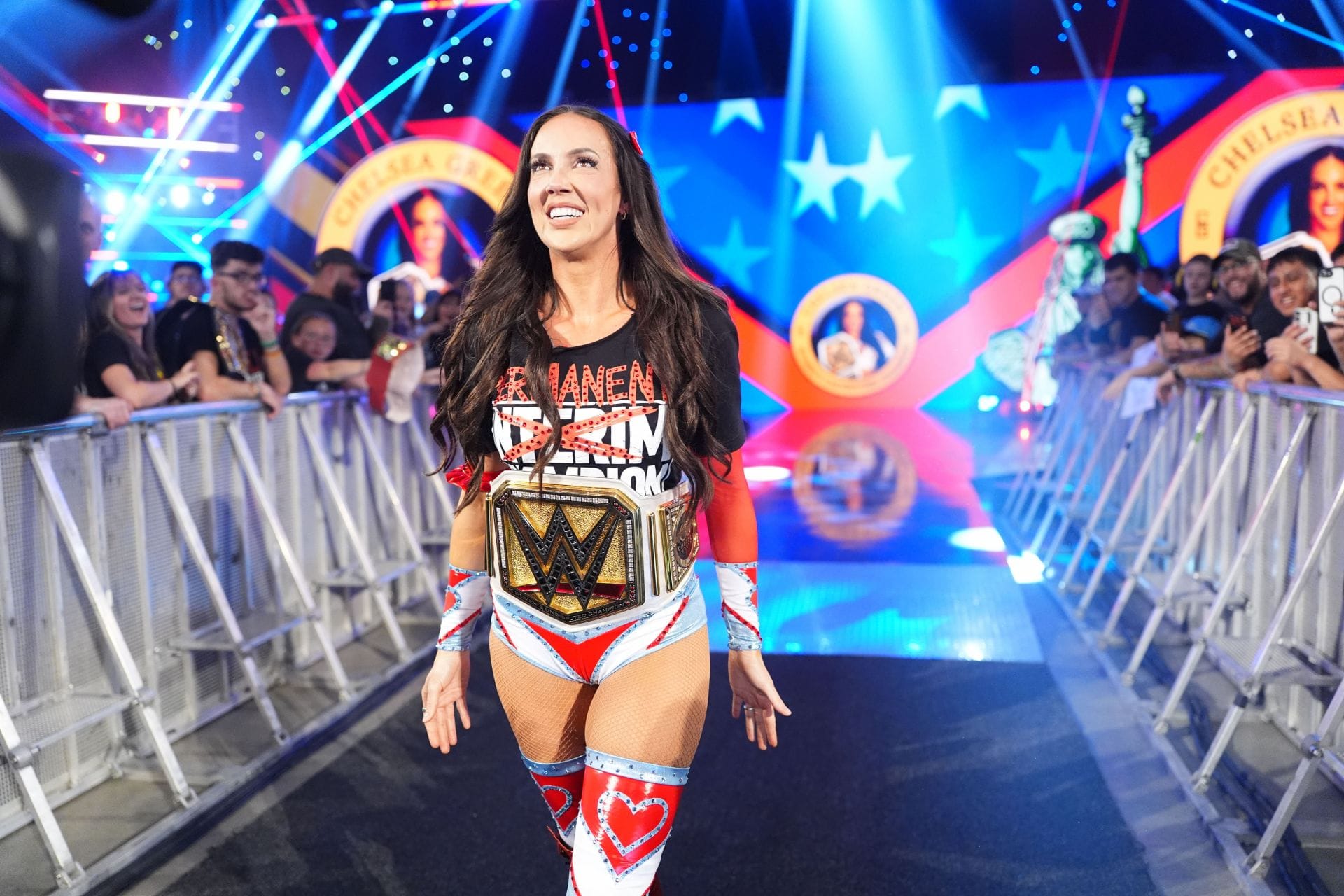 Backstage update on Chelsea Green's status as WWE Women's Champion - REPORT