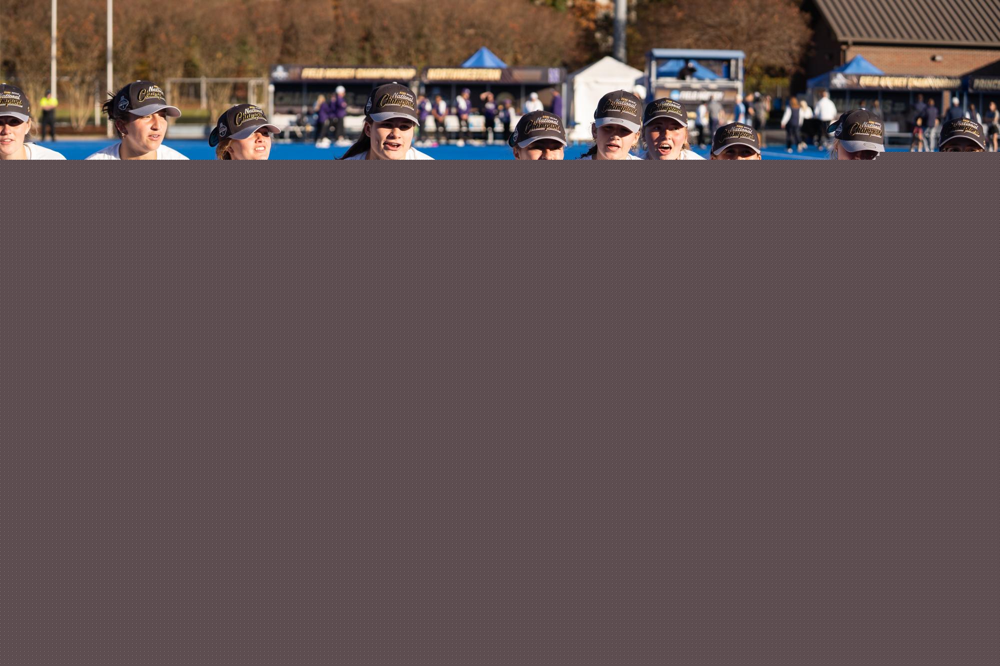 Field Hockey: Zimmer-less Northwestern seeks third consecutive national championship