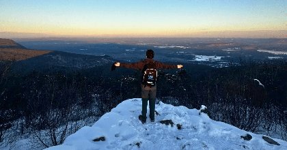 Don’t Try This One Hike in Connecticut If You’re Afraid of Heights