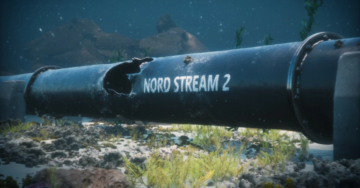 Podejrzany o wysadzenie Nord Stream aresztowany. Ile dni za kratami spędzi Wołodymyr Z.?