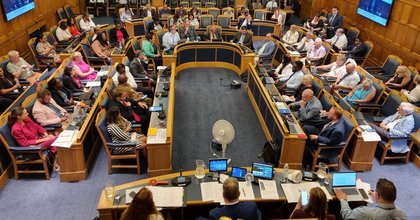 Every Croydon councillor stepping down at May's local elections and the seats they'll vacate