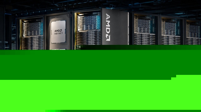 AMD Takes on Nvidia With Its Helios AI Rack-Scale System