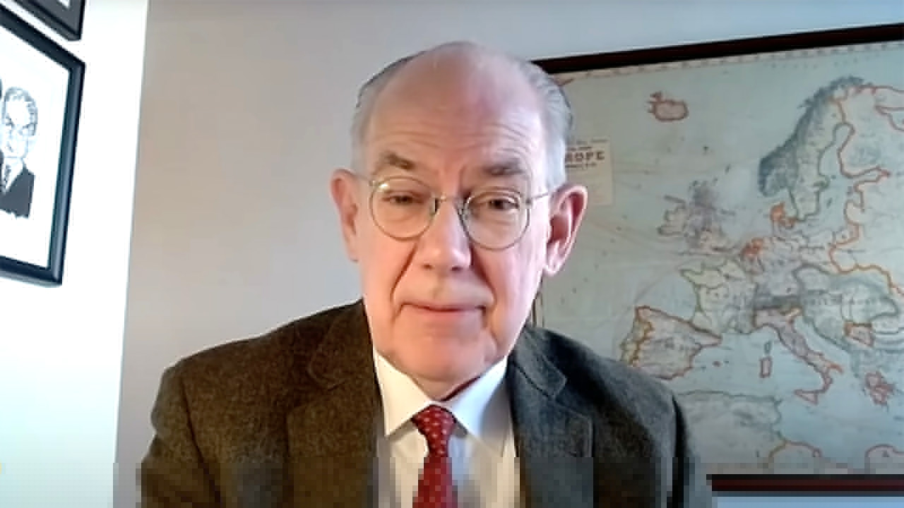 John Mearsheimer on Antiwar.com’s Fight To Challenge the Iran War Propaganda